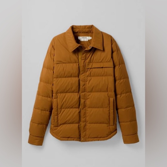 Prana Other - Prana Pinchot Shirt Jacket